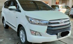 Toyota Innova 2.0 G M/T ( Manual ) 2018 Putih Mulus Siap Pakai Good Condition 2