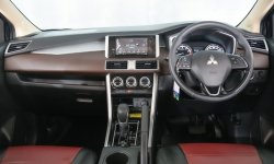 Mitsubishi Xpander Cross CVT 2019 Abu-abu Siap Pakai Murah Bergaransi DP 27Juta 4