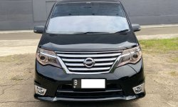 Nissan Serena Highway Star AT Hitam 2017 1