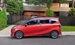 Toyota Sienta 2017 Banten dijual dengan harga termurah 12