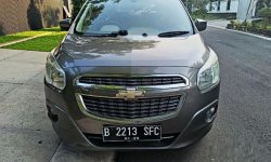 DKI Jakarta, jual mobil Chevrolet Spin LTZ 2014 dengan harga terjangkau 14