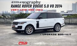 Jual Land Rover Range Rover Autobiography 2014 harga murah di DKI Jakarta 17