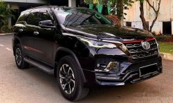 Jual mobil bekas murah Toyota Fortuner TRD 2021 di DKI Jakarta 4