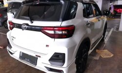 Mobil Toyota Raize 2021 dijual, Banten 11