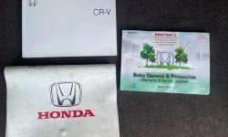Banten, jual mobil Honda CR-V 2.4 i-VTEC 2012 dengan harga terjangkau 1