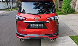 Toyota Sienta 2017 Banten dijual dengan harga termurah 9