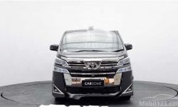 DKI Jakarta, jual mobil Toyota Vellfire G 2018 dengan harga terjangkau 1