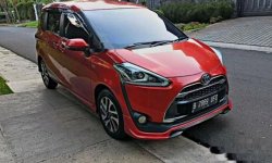 Toyota Sienta 2017 Banten dijual dengan harga termurah 14