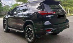 Jual mobil bekas murah Toyota Fortuner TRD 2021 di DKI Jakarta 5