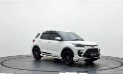 Toyota Raize 2021 Jawa Barat dijual dengan harga termurah 13