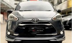 Jual Toyota Sienta Q 2016 harga murah di DKI Jakarta 1