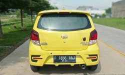 Daihatsu Ayla X Automatic 2021 Kuning 6