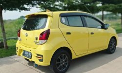 Daihatsu Ayla X Automatic 2021 Kuning 5