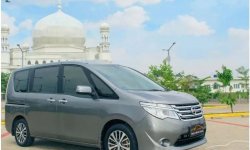 Nissan Serena 2017 DKI Jakarta dijual dengan harga termurah 1