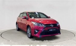 DKI Jakarta, Toyota Yaris G 2016 kondisi terawat 5