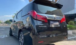DKI Jakarta, jual mobil Toyota Alphard G 2020 dengan harga terjangkau 10