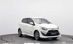 Jual mobil bekas murah Toyota Agya 2019 di DKI Jakarta 9