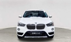 Mobil BMW X1 2017 sDrive18i terbaik di Banten 7
