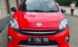 Toyota Agya TRD Sportivo Automatic 2016 Merah 1