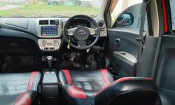 Toyota Agya TRD Sportivo Automatic 2016 Merah 3