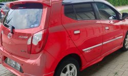 Toyota Agya TRD Sportivo Automatic 2016 Merah 4