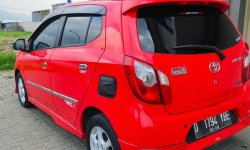 Toyota Agya TRD Sportivo Automatic 2016 Merah 8