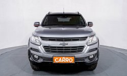 Chevrolet Trailblazer 2.5L LTZ 2017 Abu-abu 3
