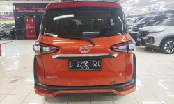 Toyota Sienta Q CVT 1.5 AT 2017 3