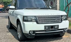 Land Rover Range Rover V8 4.2 Supercharged 2012 Putih 1
