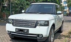 Land Rover Range Rover V8 4.2 Supercharged 2012 Putih 2