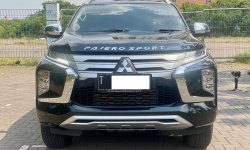 Mitsubishi Pajero Sport Dakar AT Hitam 2021 1