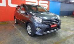 Mobil Toyota Agya 2015 G terbaik di DKI Jakarta 7