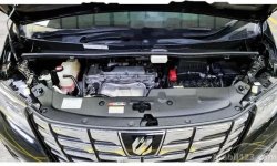 Mobil Toyota Alphard 2017 G terbaik di Jawa Barat 8