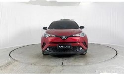 Jual mobil bekas murah Toyota C-HR 2018 di DKI Jakarta 10