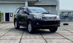 Toyota Fortuner 2013 DKI Jakarta dijual dengan harga termurah 5