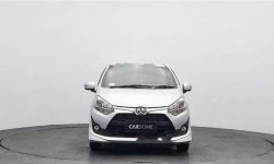 DKI Jakarta, Toyota Agya G 2019 kondisi terawat 6