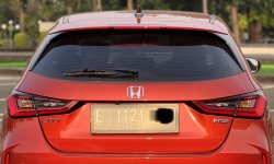 All Honda City Hatchback RS AT 2021 Phoenix Orange Pearl 3