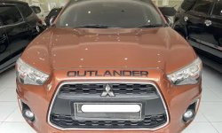 Mitsubishi Outlander Sport PX 2015 Coklat 1