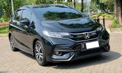 Honda Jazz RS AT Hitam 2021 3