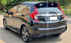 Honda Jazz RS AT Hitam 2021 5