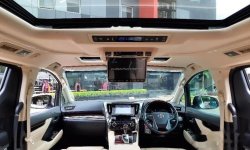 Jual cepat Toyota Alphard G 2016 di DKI Jakarta 5
