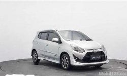 DKI Jakarta, Toyota Agya G 2019 kondisi terawat 10