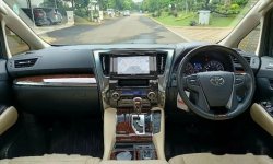 DKI Jakarta, jual mobil Toyota Alphard G 2019 dengan harga terjangkau 12