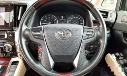 Jual cepat Toyota Alphard G 2016 di DKI Jakarta 1