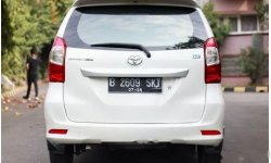 DKI Jakarta, Toyota Avanza E 2016 kondisi terawat 1