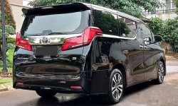 DKI Jakarta, jual mobil Toyota Alphard G 2019 dengan harga terjangkau 14