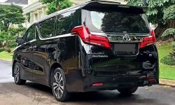 DKI Jakarta, jual mobil Toyota Alphard G 2019 dengan harga terjangkau 16