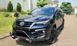 Toyota Fortuner 2020 Banten dijual dengan harga termurah 10