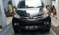 Jual mobil Toyota Avanza ,Warna favorit hitam 1
