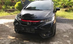 Honda Jazz RS Automatic 2018 Hitam 2